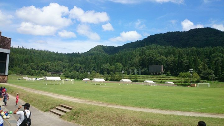 白馬クロスカントリー競技場